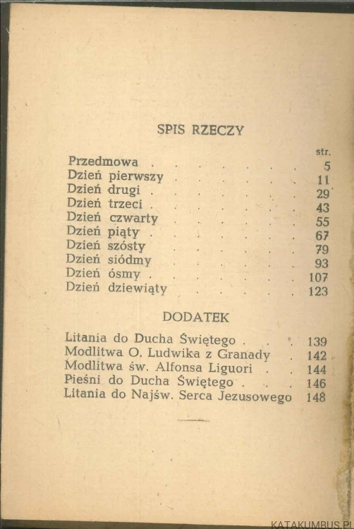 Przyjdź Duchu Święty. Dziewięciodniowe nabożeństwo do Ducha Świętego. PRACA ZBIOROWA
