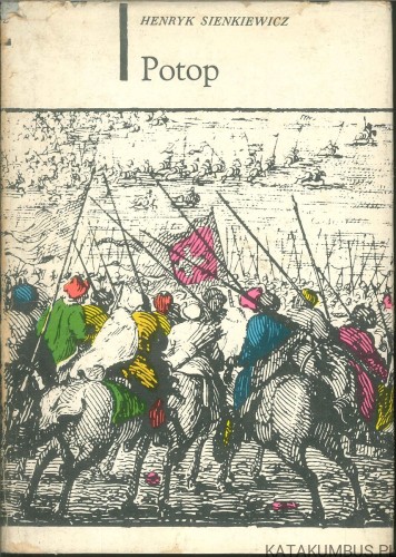 Potop Tom III. HENRYK SIENKIEWICZ