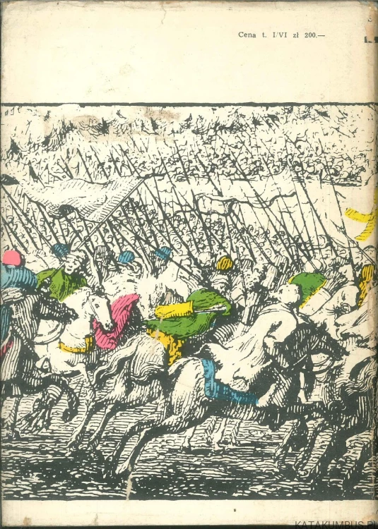 Potop Tom III. HENRYK SIENKIEWICZ