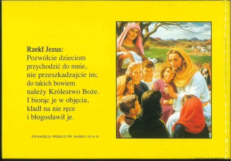 Biblia w obrazkach dla najmłodszych. PRACA ZBIOROWA