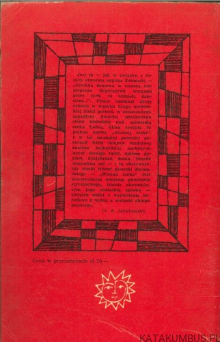 Wierna rzeka. STEFAN ŻEROMSKI