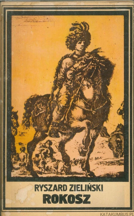 Rokosz. RYSZARD ZIELIŃSKI
