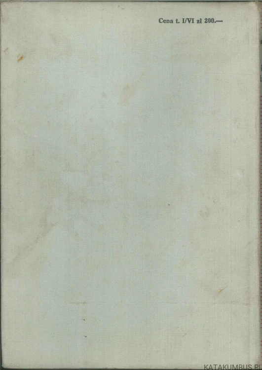 Ogniem i mieczem. Tom I. HENRYK SIENKIEWICZ