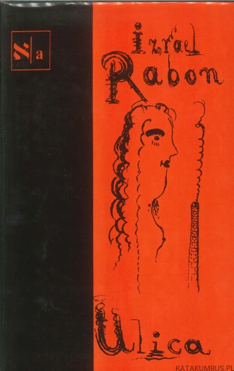 Ulica. IZRAEL RABON