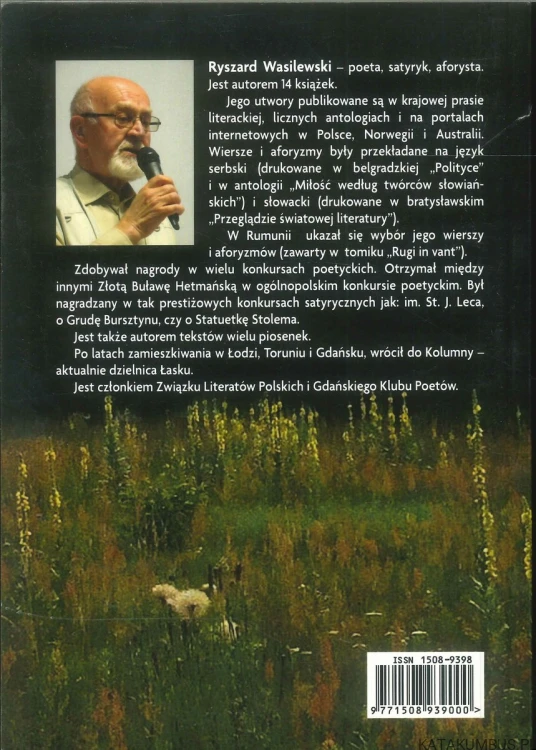 Siew i ściernisko. RYSZARD WASILEWSKI