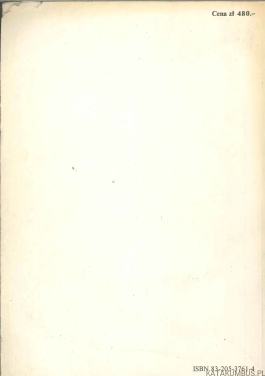Czarny generał. WACŁAW GĄSIOROWSKI