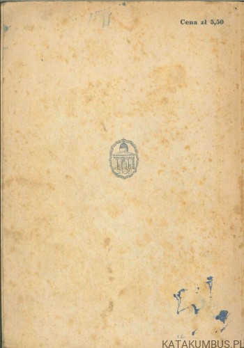 Zemsta. ALEKSANDER FREDRO