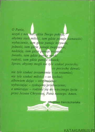 Franciszkanie świeccy. PRACA ZBIOROWA