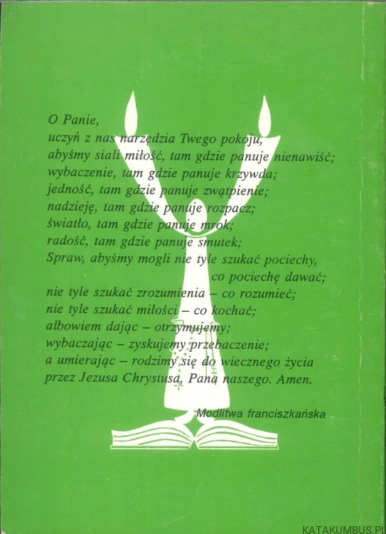 Franciszkanie świeccy. PRACA ZBIOROWA