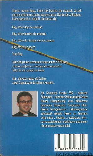 Sposób na niebo. KRZYSZTOF KRALKA