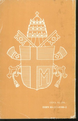 Jan Paweł II w Polsce 1979-1983. PRACA ZBIOROWA
