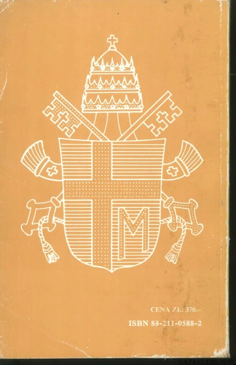 Jan Paweł II w Polsce 1979-1983. PRACA ZBIOROWA