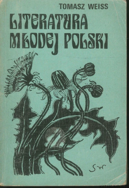 Literatura młodej Polski. TOMASZ WEISS