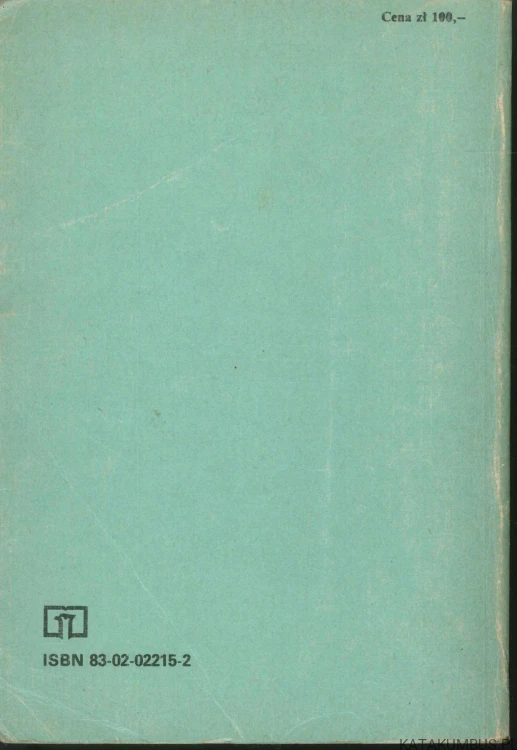 Literatura młodej Polski. TOMASZ WEISS