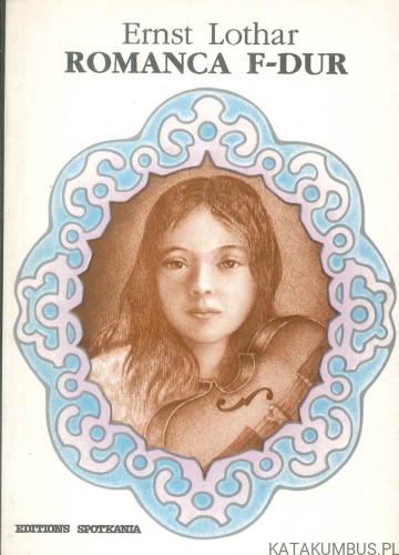 Romanca F-dur. ERNST LOTHAR