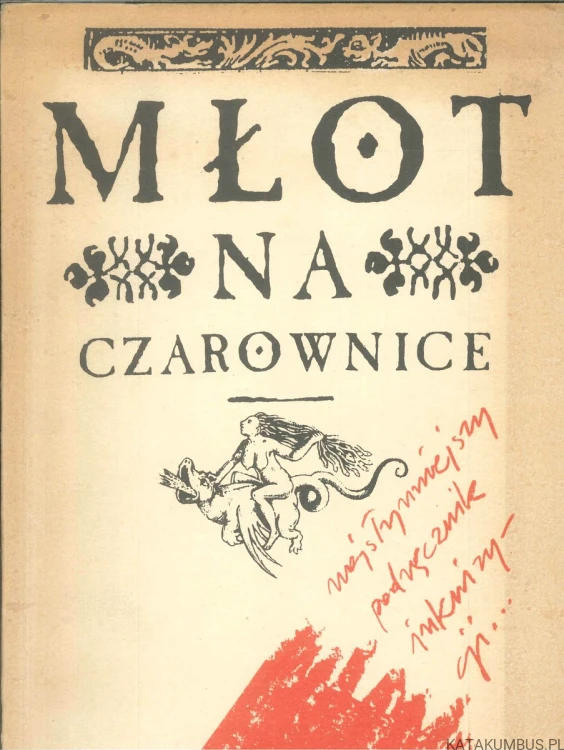 Młot na czarownice. PRACA ZBIOROWA