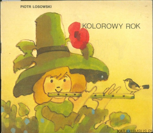 Kolorowy rok. PIOTR ŁOSOWSKI