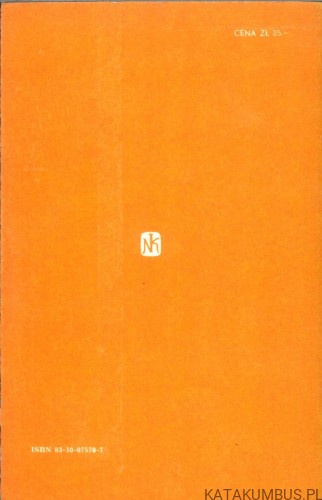 Filip i Dżulietta / Uprowadzenie Dżulietty. EUGENIUSZ KABATC
