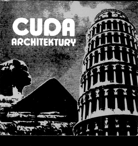 Cuda architektury. WITOLD SZOLGINIA