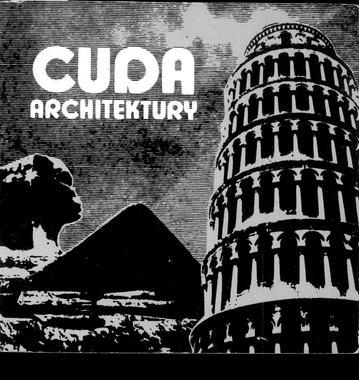 Cuda architektury. WITOLD SZOLGINIA