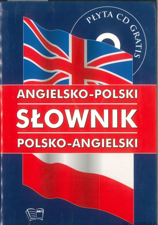 Słownik angielsko-polski polsko-angielski. PRACA ZBIOROWA