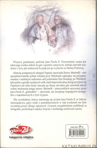 Papież i jego generał. ENRICO MARINELLI