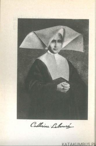 Powiernica Niepokalanej. RENÉ LAURENTIN