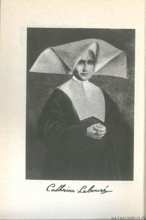 Powiernica Niepokalanej. RENÉ LAURENTIN