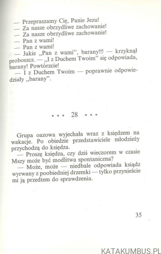 Uśmiech proboszcza. PRACA ZBIOROWA