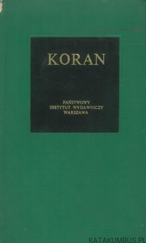 Koran. PRACA ZBIOROWA