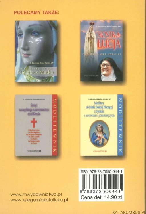 Nabożeństwo do Apostołów. PRACA ZBIOROWA