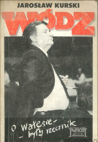 Wódz - byly rzecznik. JAROSŁAW KURSKI