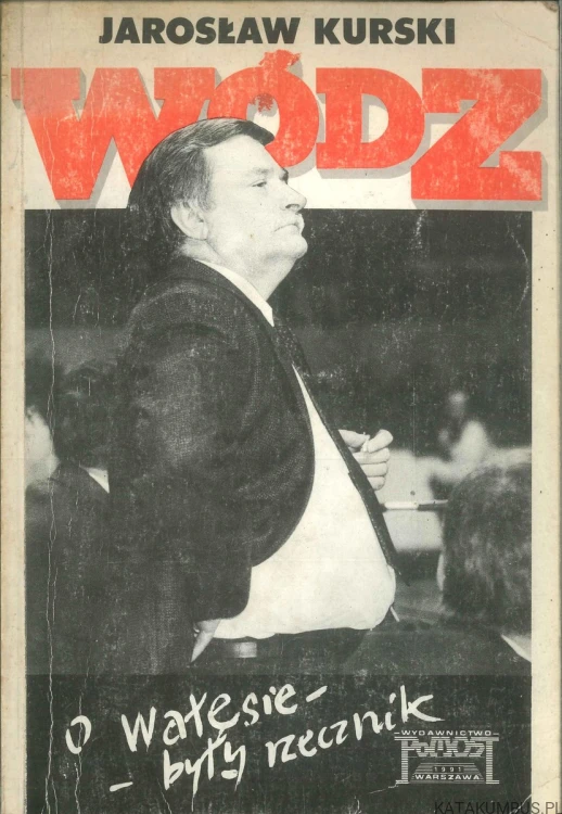 Wódz - byly rzecznik. JAROSŁAW KURSKI
