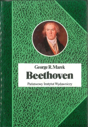 Beethoven. GEORGE R. MAREK