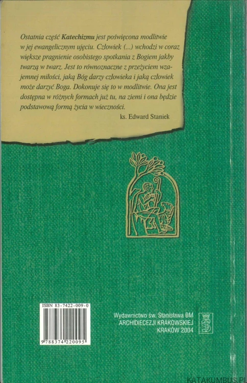 Bogactwo i piękno świata miłości. KS. EDWARD STANIEK