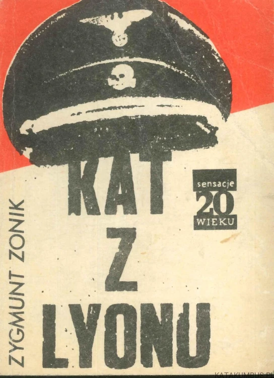 Kat z Lyonu. ZYGMUNT ZONIK