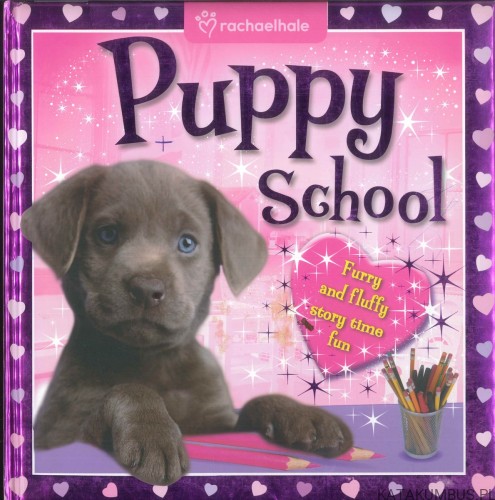 Puppy school. PRACA ZBIOROWA