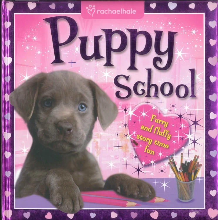 Puppy school. PRACA ZBIOROWA