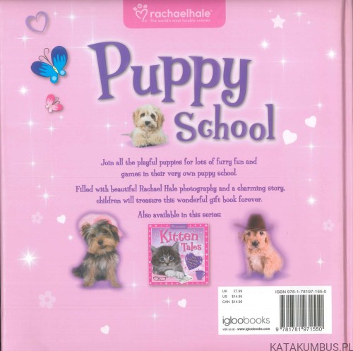 Puppy school. PRACA ZBIOROWA