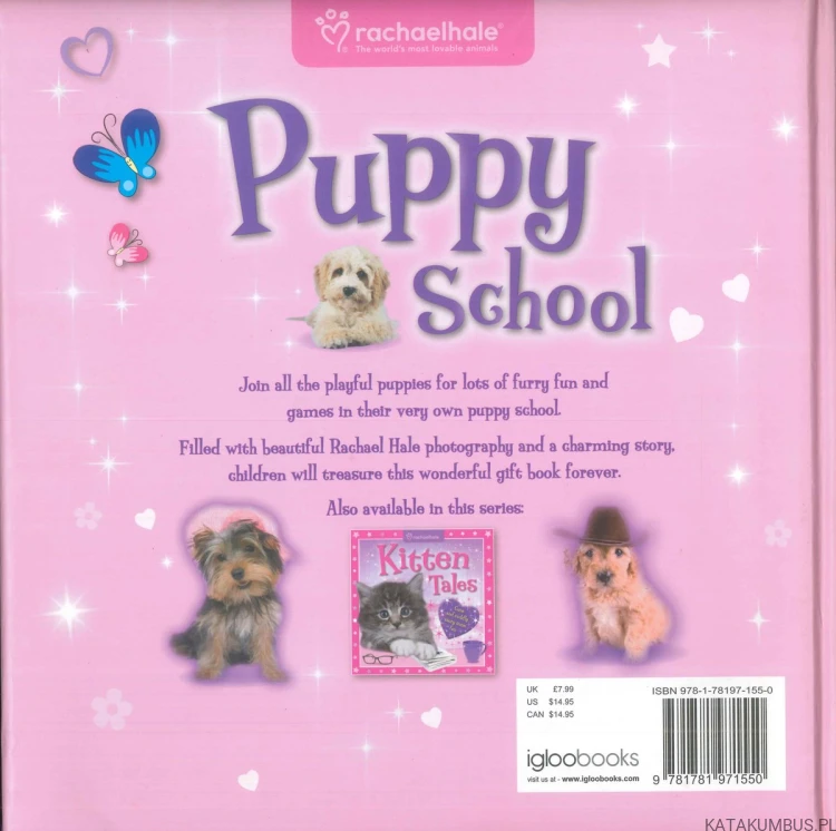 Puppy school. PRACA ZBIOROWA