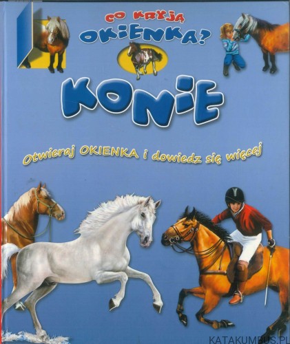 Konie. PRACA ZBIOROWA