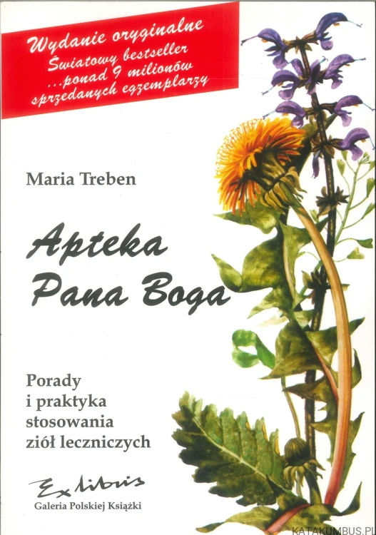 Apteka Pana Boga. MARIA TREBEN