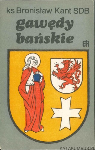 Gawędy bańskie. BRONISŁAW KANT