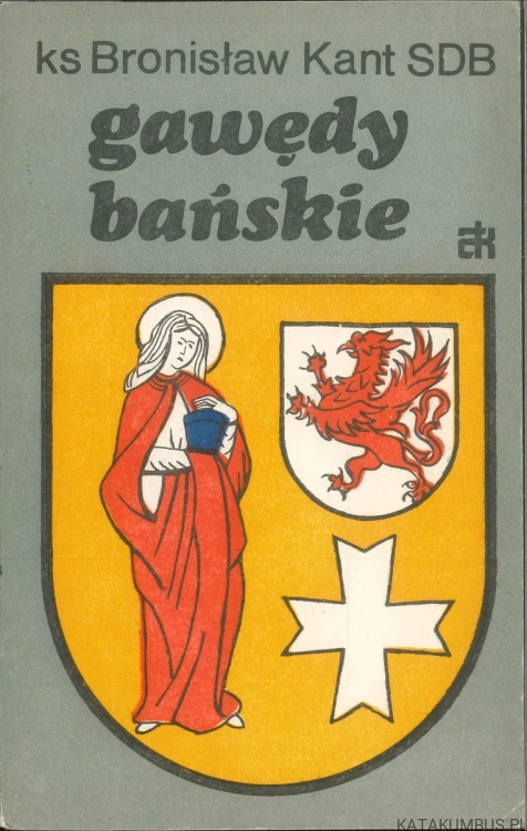 Gawędy bańskie. BRONISŁAW KANT