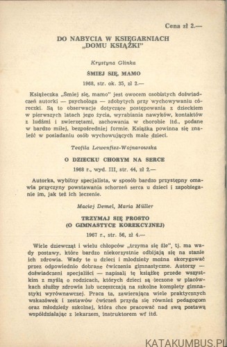 Gdy dziecko boli brzuszek. KOSSAKOWSKA ST