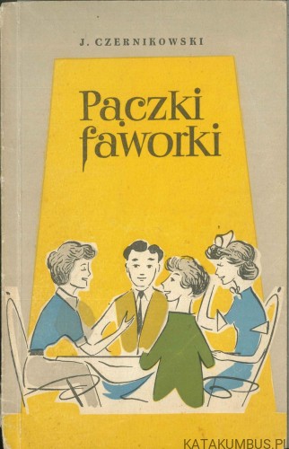 Pączki faworki. CZERNIKOWSKI J
