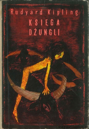 Księga dżungli. RUDYARD KIPLING