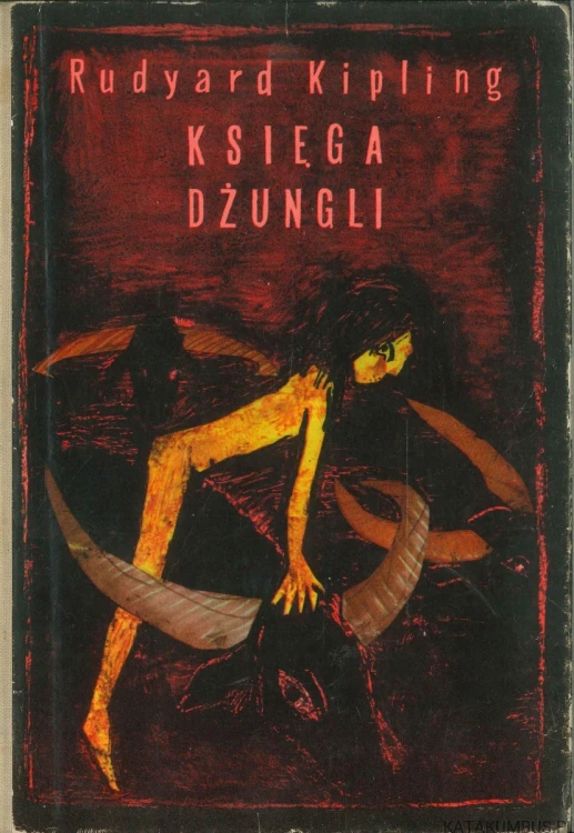 Księga dżungli. RUDYARD KIPLING