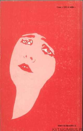 Trędowata. Tom I. HELENA MNISZEK
