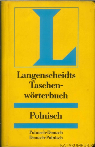 Langenscheidts Taschenwörterbuch Polnisch. PRACA ZBIOROWA